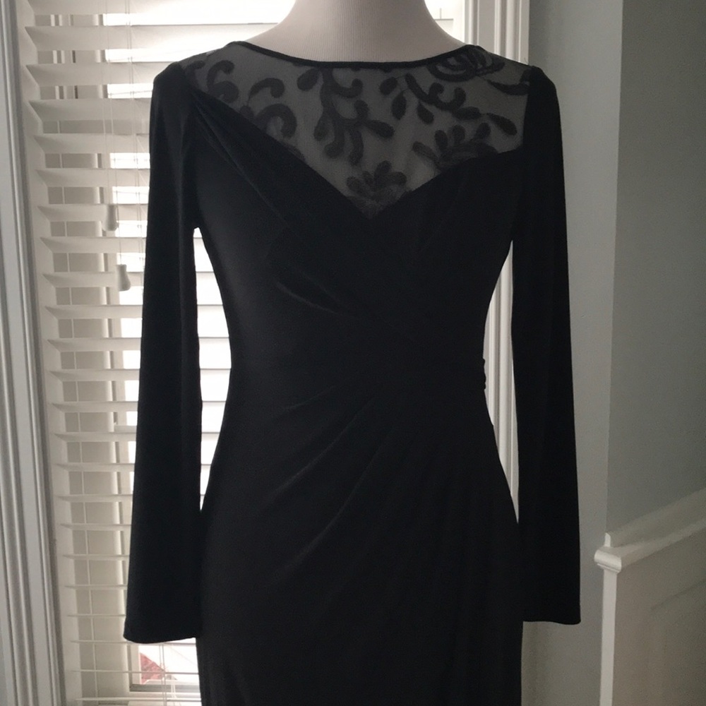 Chaps Formal Evening Dress